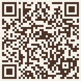 Demonstration QR containing a disclaimer; not a live passport